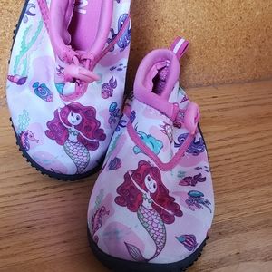 Rockin Mermaid Water Shoes